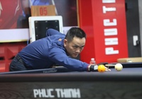 Trực tiếp billiard carom 3 băng Bogota World Cup 2025 ngày 27/02