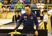 Trần Đức Minh xuất sắc vào bán kết Giải billiard carom 3 băng World Cup TPHCM 2024