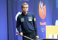 Giải billiards Veghel World Cup 2024: Trần Quyết Chiến, Trần Thanh Lực, Nguyễn Trần ThanhTự đều vào tứ kết