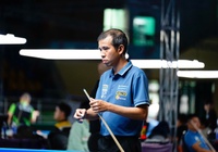 Ứng viên Cúp Chiến thắng 2024 Trần Quyết Chiến với những điểm sáng ở giải Billiards vô địch HBSF Min Table 2024