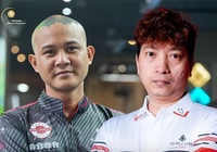 Hoàng Sao, Bình Chuẩn không dự giải billiards Lushan Open 2024