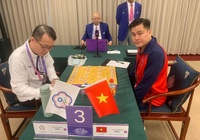 Cờ tướng đoạt HCĐ Asian Games 19 cá nhân nam: Cảm thông và tiếc nuối