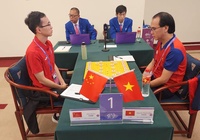 Báo Trung Quốc đánh giá cao cờ tướng Việt Nam tại Asian Games 19