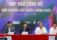 Cách thức bình chọn "Cúp Chiến thắng" 2023 như thế nào, có gì mới?