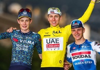 Cuộc đua xe đạp Tour de France 2025: Người giành Áo vàng nhận được số tiền thưởng khổng lồ