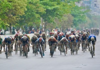 Trực tiếp đua xe đạp Cúp truyền hình TPHCM 2024 hôm nay 14/04