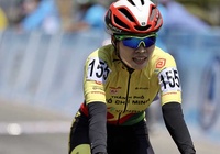 Kết quả đua xe đạp nữ Cúp Biwase ngày 15/3: Trần Xuân Thảo giúp TPHCM Vinama lần đầu thắng chặng