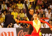 Chí Anh báo tin vui về việc thành lập Liên đoàn Khiêu vũ thể thao Việt Nam