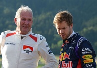 Sebastian Vettel xác nhận đang đàm phán với Red Bull về việc quay trở lại F1