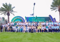 Vòng bảng Giải vô địch các CLB golf tranh cúp Tân Sơn Nhất 2025 thành công rực rỡ