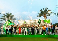 Giải Vô Địch Các CLB Golf Tranh Cúp Tân Sơn Nhất 2025: CLB Golf Quảng Ngãi chiến thắng thuyết phục
