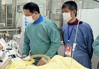 Nhiều tấm lòng chia sẻ với VĐV TDDC Nguyễn Minh Triết bị chấn thương nặng trong tập luyện