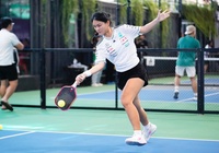 Jolie Lam xuất sắc lên ngôi vô địch giải pickleball trẻ châu Á mở rộng 2025