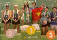 Nữ tay vợt 17 tuổi Jolie Lam vô địch World Pickleball Championship 2025 tại Malaysia