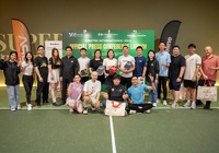 Kingtek tổ chức giải Pickleball Quốc tế tại Malaysia nhằm kết nối cộng đồng khu vực Đông Nam Á