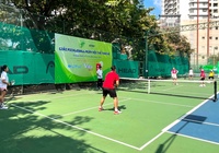 Sở Văn hóa – Thể thao TP.HCM tổ chức Giải pickleball ngày hội thể thao hè