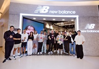 New Balance Grey Days tôn vinh màu sắc đặc trưng vượt thời gian và khẳng định di sản thương hiệu trong suốt tháng 5/2024