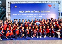 Đua lấy huy chương nhiều nhất SEA Games 32: Việt Nam, Thái Lan coi chừng Campuchia đột phá