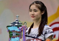 Pitchamon Opatniput - "ngọc nữ" cầu lông Thái Lan giành quyền đấu SEA Games 31