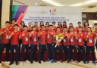 Trực tiếp cầu lông SEA Games 31 hôm nay mới nhất