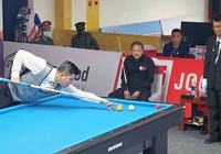 Kết quả billiards & snooker mới nhất 18/5: Efren Reyes thua Thanh Tự, Quốc Hoàng thua Chua