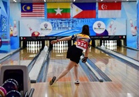 Kết quả bowling SEA Games 31 ngày 17/5: Không quen dầu mới, tuyển Việt Nam chưa gây sốc