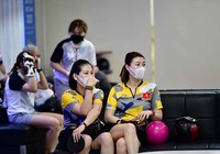 Kết quả bowling SEA Games 31 ngày 16/5: Tuyển Việt Nam rất cố gắng, nhưng đối thủ quá mạnh