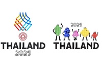 Thái Lan công bố logo và linh vật mới cho SEA Games lần thứ 33