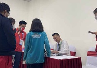 "Làm tình nguyện viên SEA Games 31 là niềm hạnh phúc lớn, một đãi ngộ!"