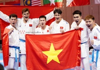 Thể thao Việt Nam đặt mục tiêu giành 80-100 HCV SEA Games 33