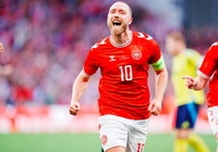 Christian Eriksen còn ám ảnh vụ bị ngừng tim ở EURO 2020?