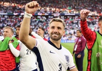  Luke Shaw đang "mắc nợ" HLV tuyển Anh Southgate tại Euro 2024 