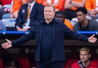 Phân tích các HLV Ronald Koeman (Hà Lan) và Montella (Thổ Nhĩ Kỳ) trước tứ kết Euro 2024