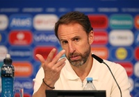 Gareth Southgate bực bội do tuyển Anh bị lộ bí mật 3 ngày trước tứ kết Euro 2024