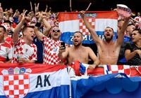 Đội quân thứ 12 của Croatia áp đảo Ý tại Euro 2024