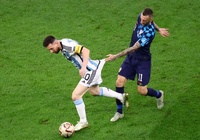 Giải mã Top 5 hình xăm tại World Cup 2022, kể cả của Messi