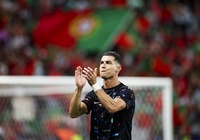 Cristiano Ronaldo tiết lộ tương lai ở đội tuyển Bồ Đào Nha sau Euro 2024