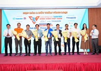 Lễ công bố và bốc thăm xếp lịch thi đấu vòng loại Giải bóng đá Thanh Niên sinh viên Việt Nam lần III - 2025 Cúp THACO