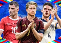 Top 10 cầu thủ di chuyển nhiều nhất cho đến nay tại Euro 2024