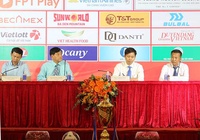 Vòng chung kết Giải bóng đá U.19 Quốc gia 2023: Chủ nhà Tây Ninh chung bảng ĐKVĐ Hà Nội