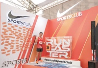 Swoosh Sports Club ấn tượng tại Giải Marathon Quốc tế Thành phố Hồ Chí Minh Techcombank mùa thứ 5
