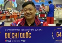 Ứng viên Cúp Chiến thắng 2023: Dư Chí Quốc viết tiếp thiên sử thi bóng bàn Việt Nam