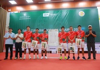 Họp chuyên môn và Lễ bốc thăm của Giải Quần vợt quốc tế Davis Cup Nhóm III – Khu vực châu Á, châu Đại Dương năm 2025