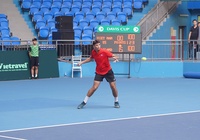 Khai mạc Giải Quần vợt Davis Cup Nhóm III Khu vực châu Á/Châu Đại Dương 2025