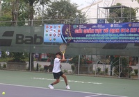 Quần vợt Vô Địch U14 ITF Châu Á: Hầu hết đại diện Việt Nam thắng trận đầu