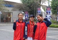 Giải Quần vợt Vô địch U14 ITF Châu Á: Mỗi tay vợt nữ Việt Nam đều có 1 chiến thắng