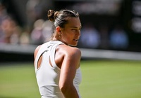 Số 1 thế giới đơn nữ Aryna Sabalenka "quay lưng" với Montreal Open nhằm chinh phục giải quần vợt US Open 2025