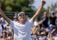 Mất hơn 2 tỷ đồng tiền thưởng khi giành quyền dự giải quần vợt Wimbledon 2025 do là sinh viên 