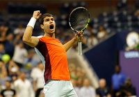 Kết quả tennis US Open mới nhất 8/9: Đàn em Nadal sẵn sàng đoạt số 1 thế giới