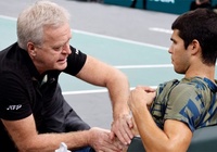 Kết quả tennis 6/11: Số 1 thế giới Carlos Alcaraz bỏ ATP Finals 2022